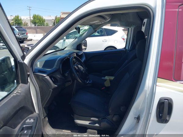 2016 RAM PROMASTER CITY TRADESMAN SLT