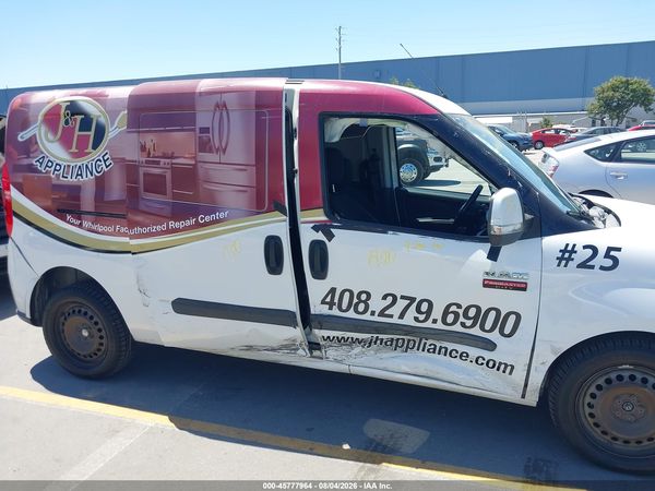 2016 RAM PROMASTER CITY TRADESMAN SLT