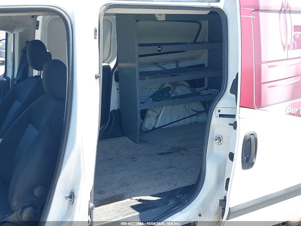 2016 RAM PROMASTER CITY TRADESMAN SLT