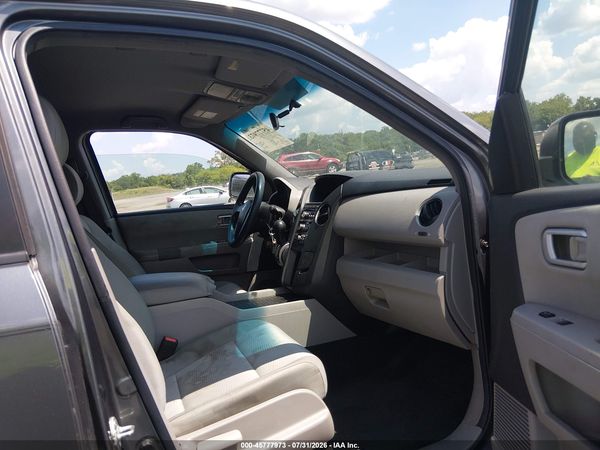 2012 HONDA PILOT LX