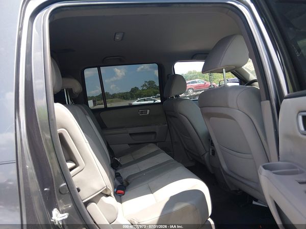 2012 HONDA PILOT LX