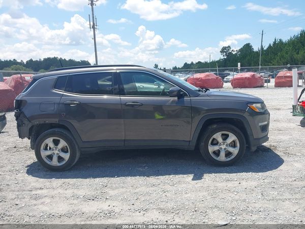 2018 JEEP COMPASS LATITUDE 4X4
