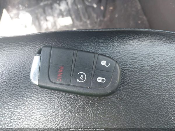 2018 JEEP COMPASS LATITUDE 4X4