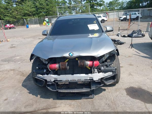 2021 BMW X3 M X3 M/M Competition