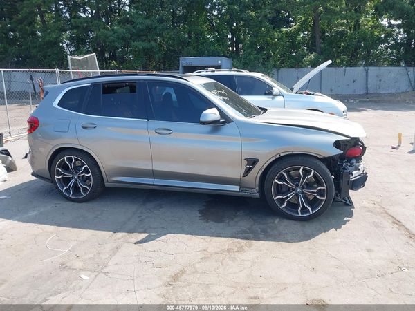 2021 BMW X3 M X3 M/M Competition