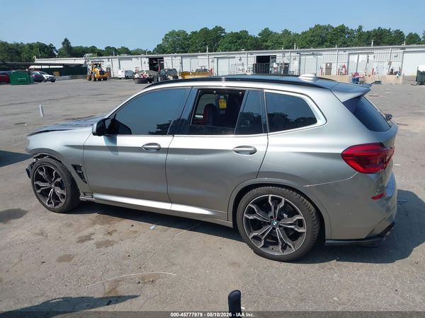 2021 BMW X3 M X3 M/M Competition