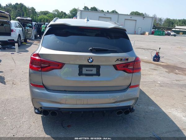 2021 BMW X3 M X3 M/M Competition
