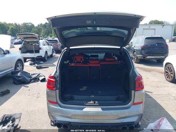 2021 BMW X3 M X3 M/M Competition