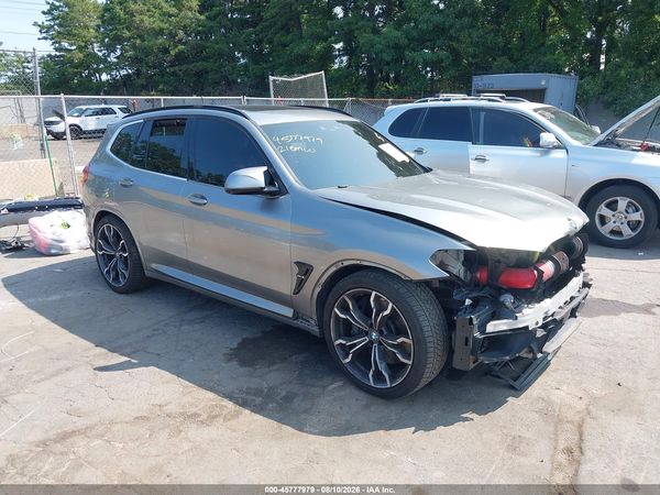 2021 BMW X3 M X3 M/M Competition