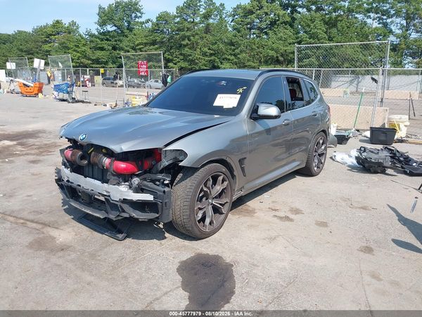 2021 BMW X3 M X3 M/M Competition