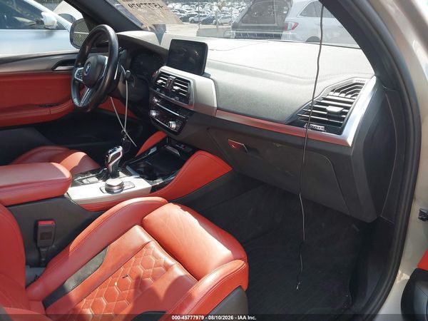 2021 BMW X3 M X3 M/M Competition