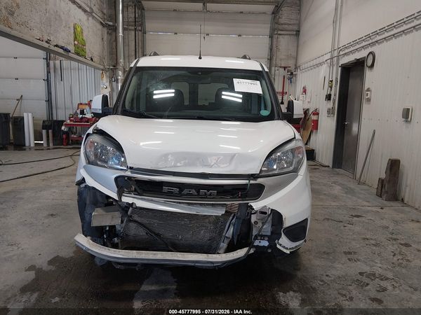 2019 RAM PROMASTER CITY SLT