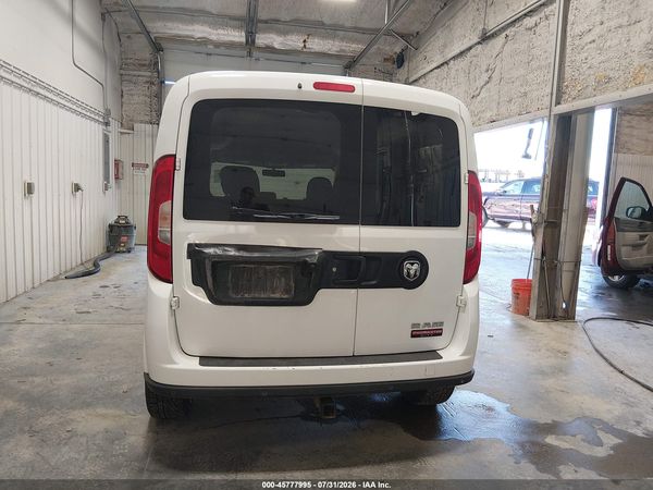 2019 RAM PROMASTER CITY SLT