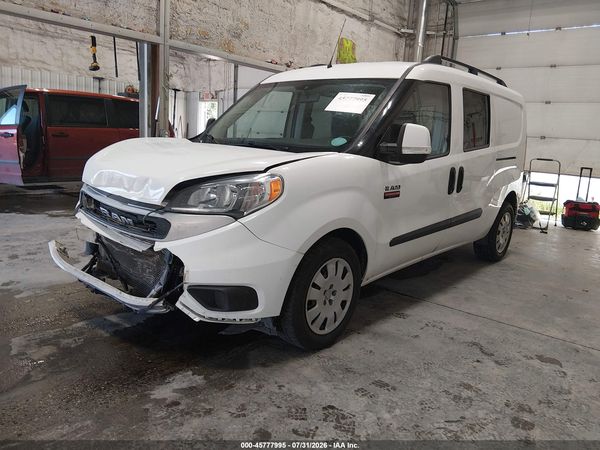 2019 RAM PROMASTER CITY SLT