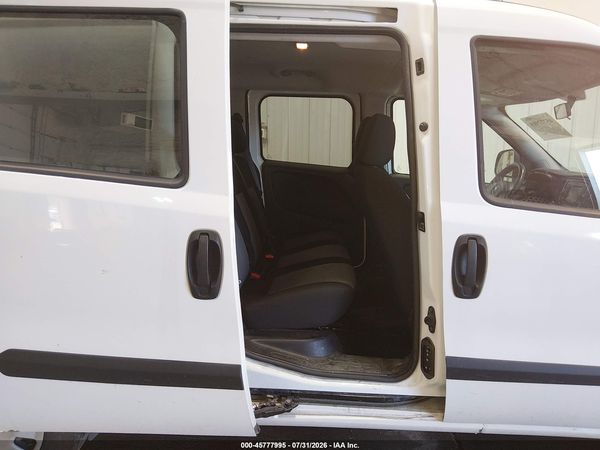2019 RAM PROMASTER CITY SLT