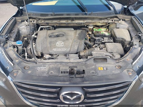 2016 MAZDA CX-5 GRAND TOURING