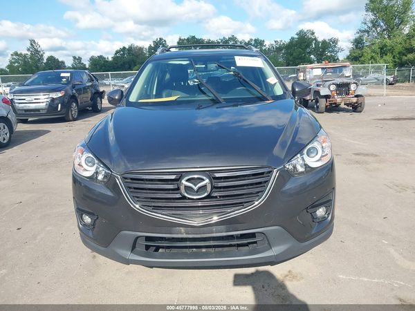 2016 MAZDA CX-5 GRAND TOURING
