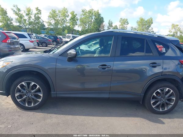 2016 MAZDA CX-5 GRAND TOURING