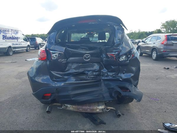2016 MAZDA CX-5 GRAND TOURING