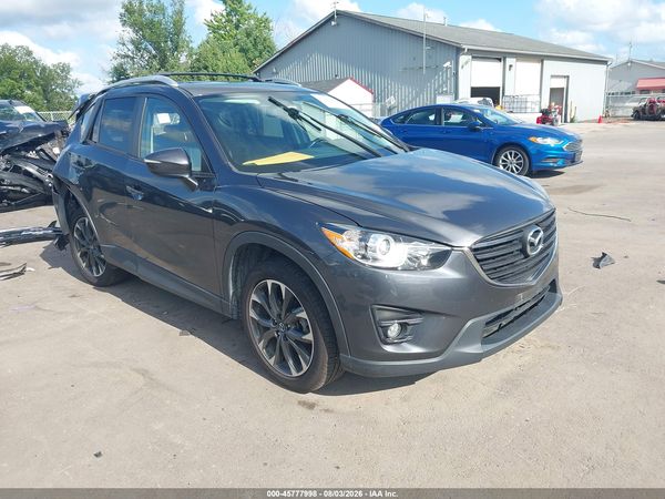 2016 MAZDA CX-5 GRAND TOURING