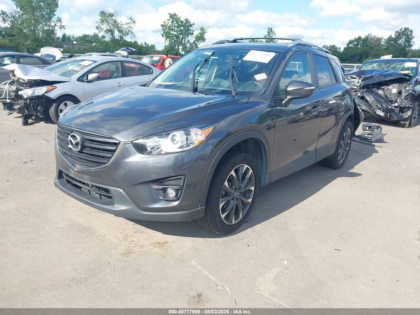2016 MAZDA CX-5 GRAND TOURING