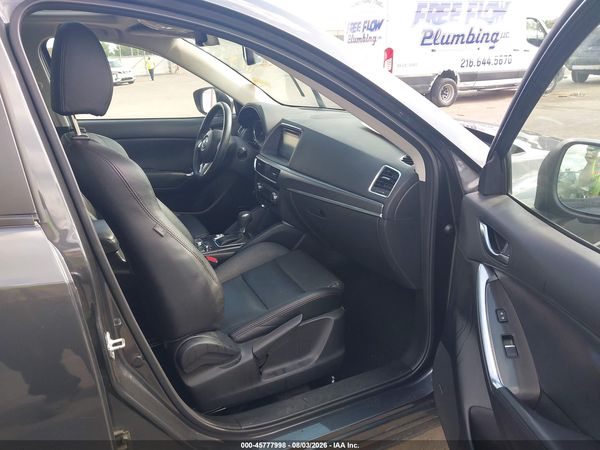2016 MAZDA CX-5 GRAND TOURING