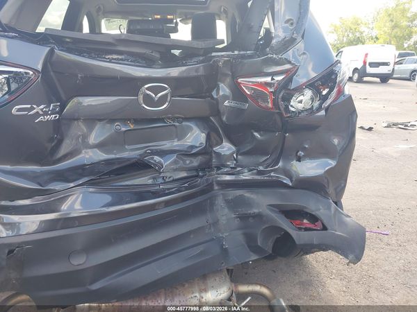 2016 MAZDA CX-5 GRAND TOURING