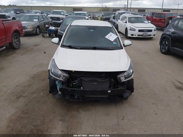 2021 KIA RIO 5-DOOR S