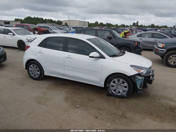 2021 KIA RIO 5-DOOR S