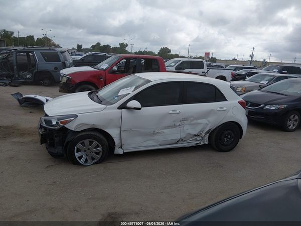 2021 KIA RIO 5-DOOR