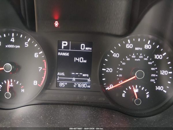 2021 KIA RIO 5-DOOR S