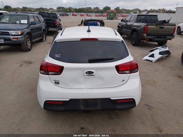 2021 KIA RIO 5-DOOR S