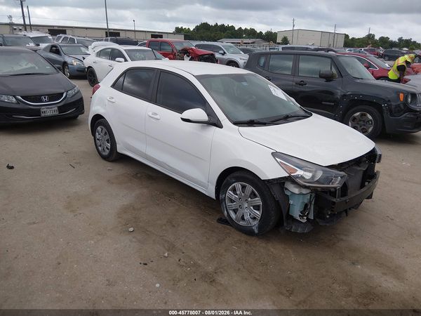 2021 KIA RIO 5-DOOR S