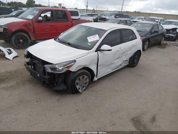 2021 KIA RIO 5-DOOR S