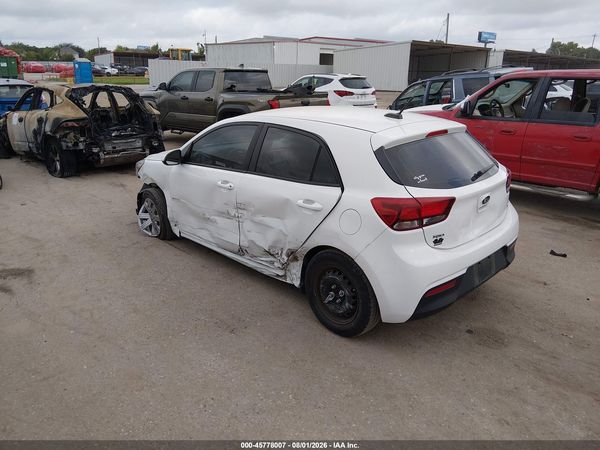 2021 KIA RIO 5-DOOR S