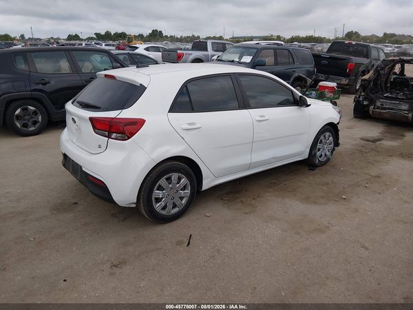 2021 KIA RIO 5-DOOR S