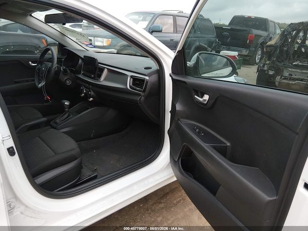 2021 KIA RIO 5-DOOR S