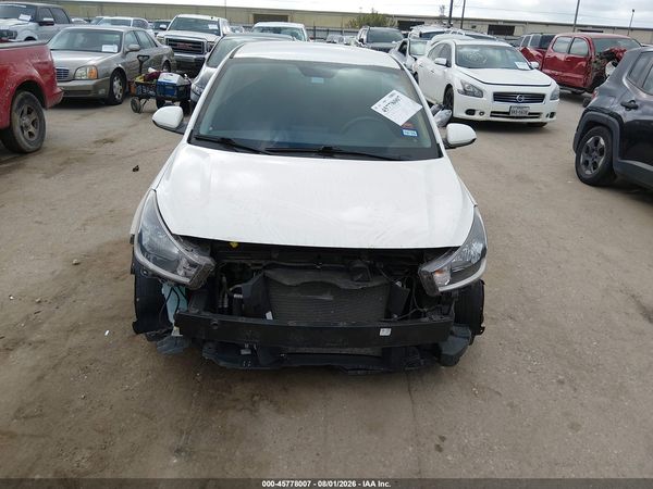 2021 KIA RIO 5-DOOR S