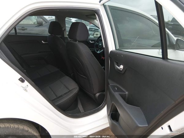 2021 KIA RIO 5-DOOR S