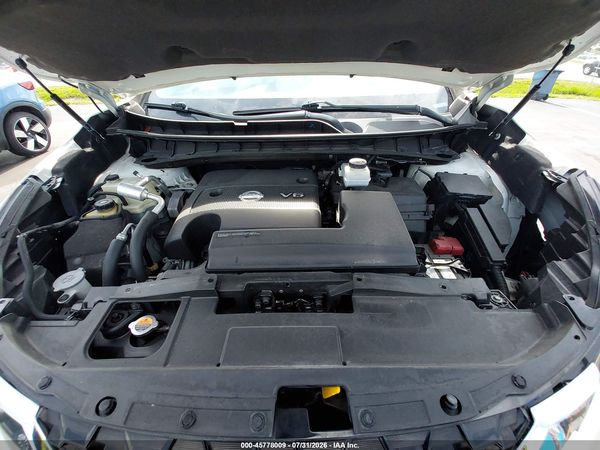 2019 NISSAN MURANO SL