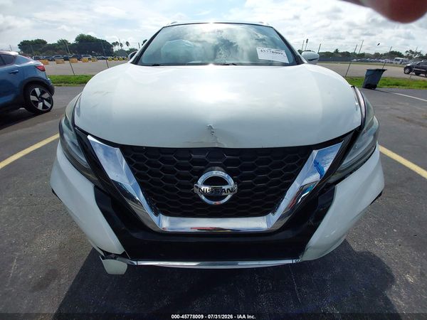 2019 NISSAN MURANO SL