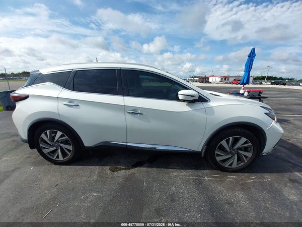 2019 NISSAN MURANO SL