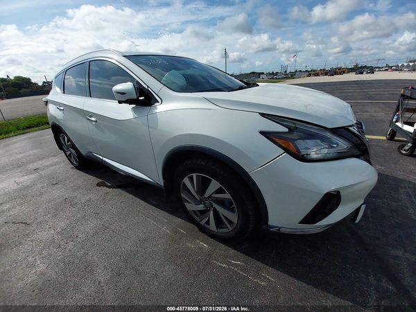 2019 NISSAN MURANO SL