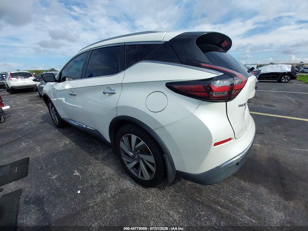 2019 NISSAN MURANO SL
