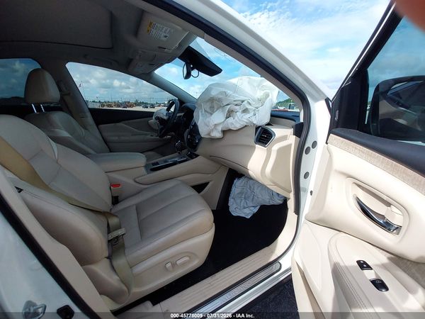 2019 NISSAN MURANO SL