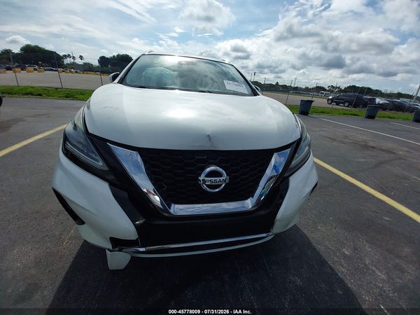 2019 NISSAN MURANO SL