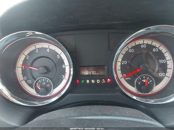 2016 DODGE GRAND CARAVAN SXT