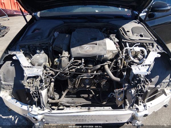 2018 MERCEDES-BENZ E 300 E300