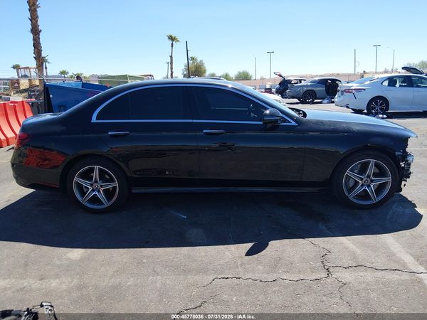 2018 MERCEDES-BENZ E 300 E300