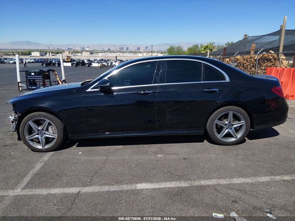2018 MERCEDES-BENZ E 300 E300